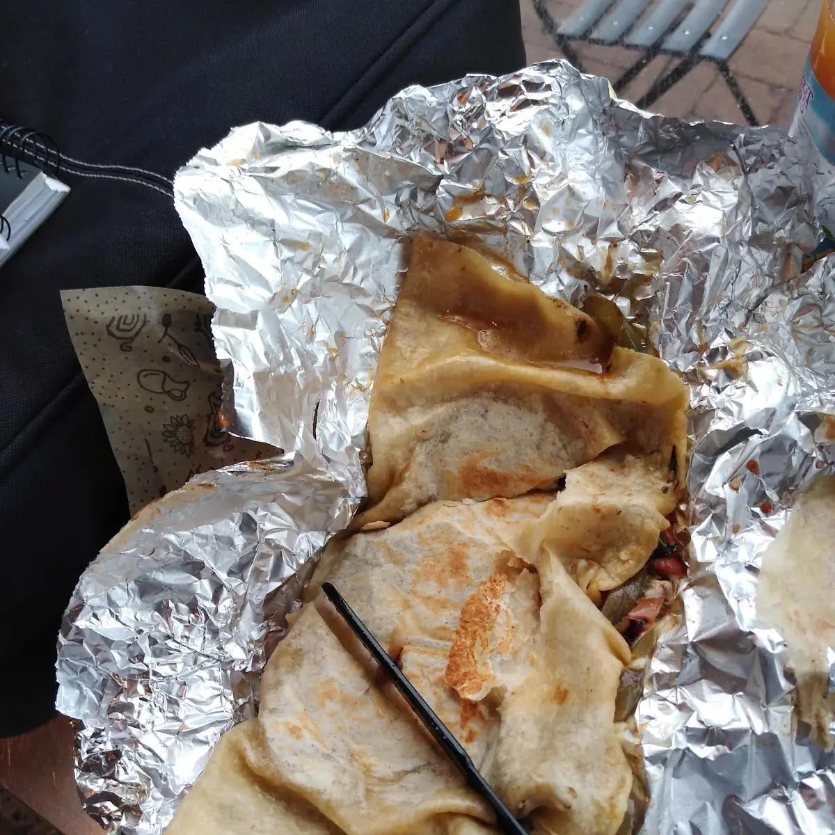 Chicken Quesadilla