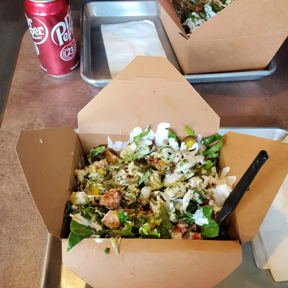 Chicken Bowl