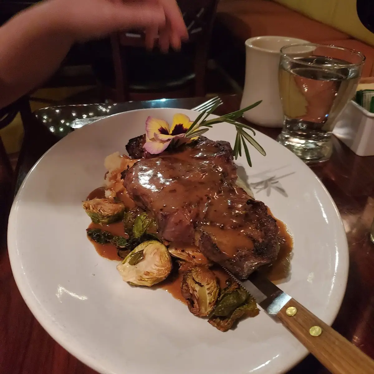 Ribeye Steak