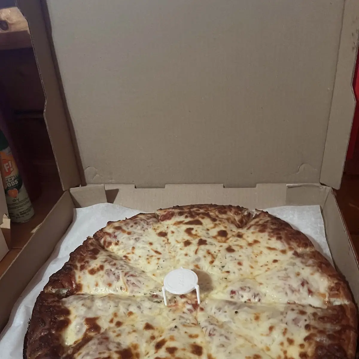 Cheese Pizza