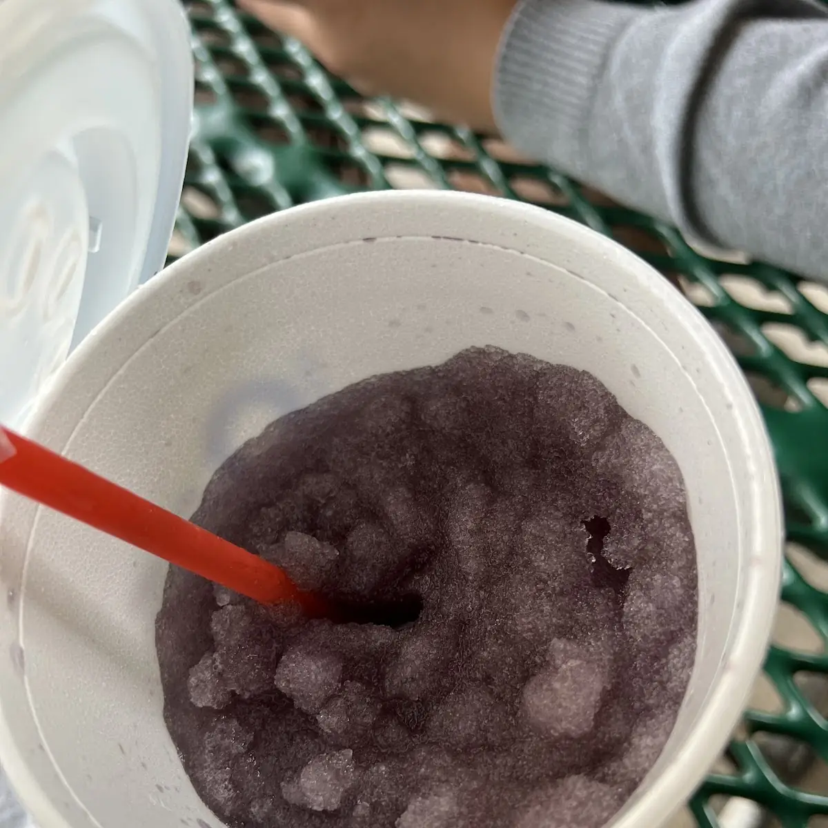 Grape Slush