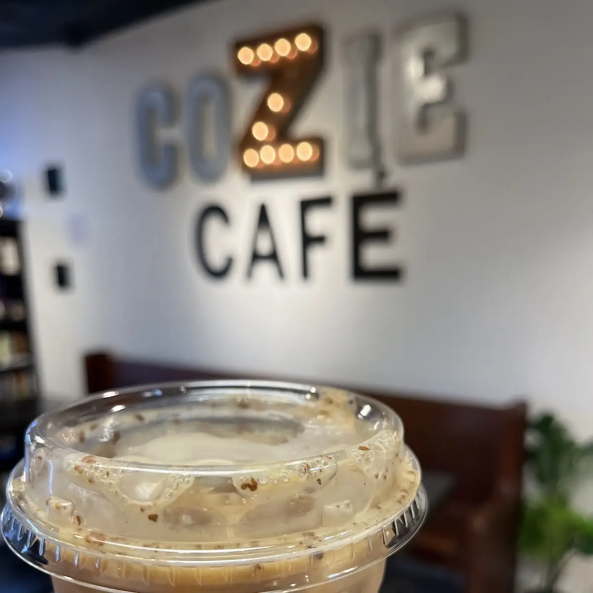 ICED Brown Sugar Chai