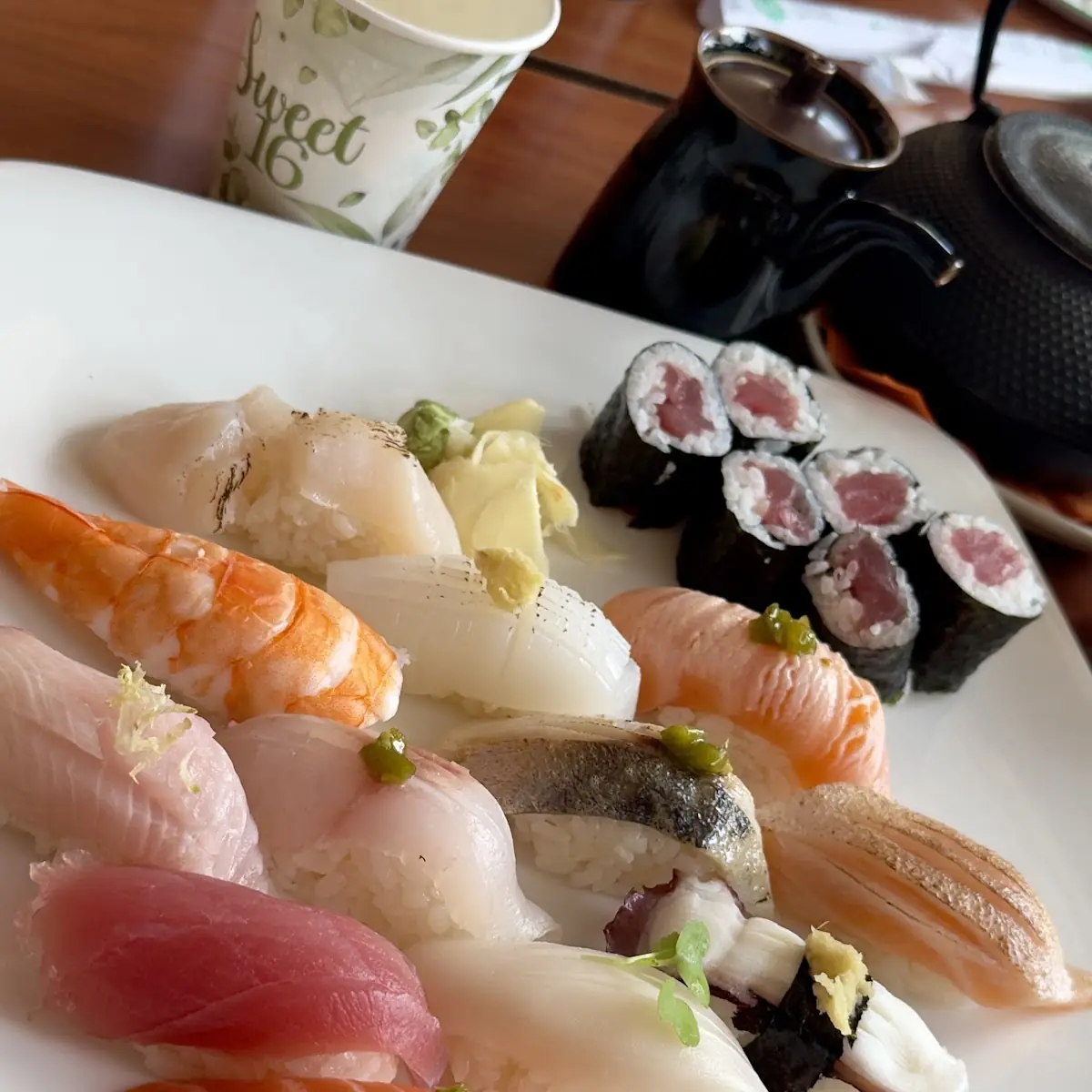 Sushi Deluxe
