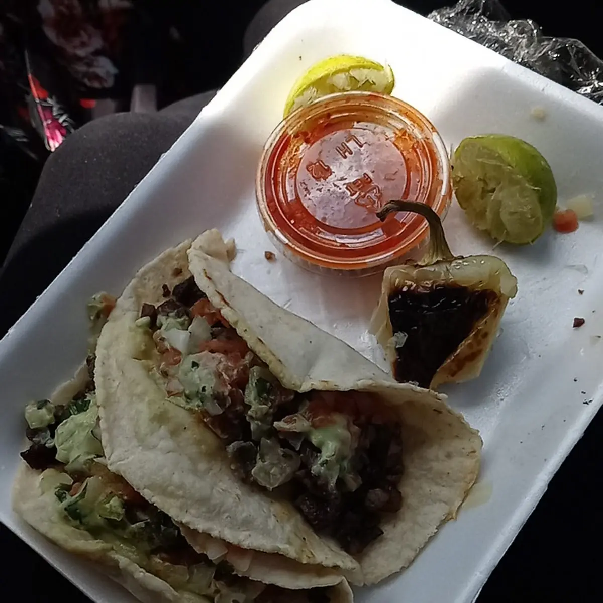 Carne Asada Tacos