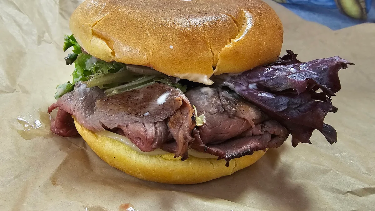 Beef Sandwich