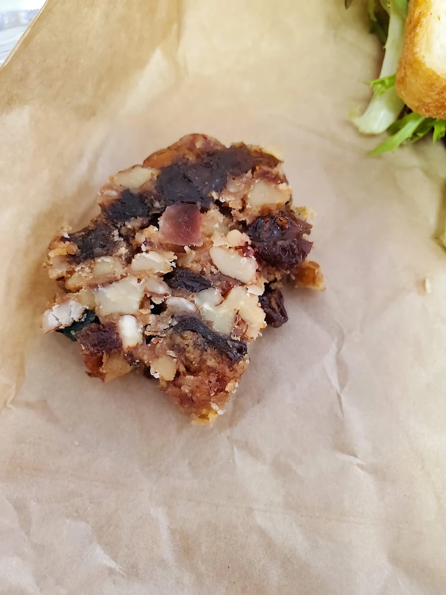 Homemade Fruit Cake