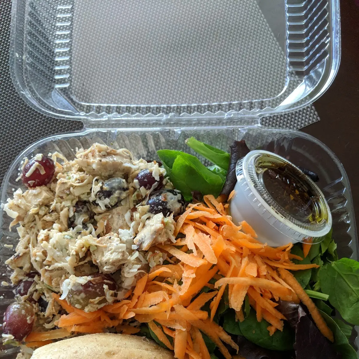 Coconut Chicken Salad