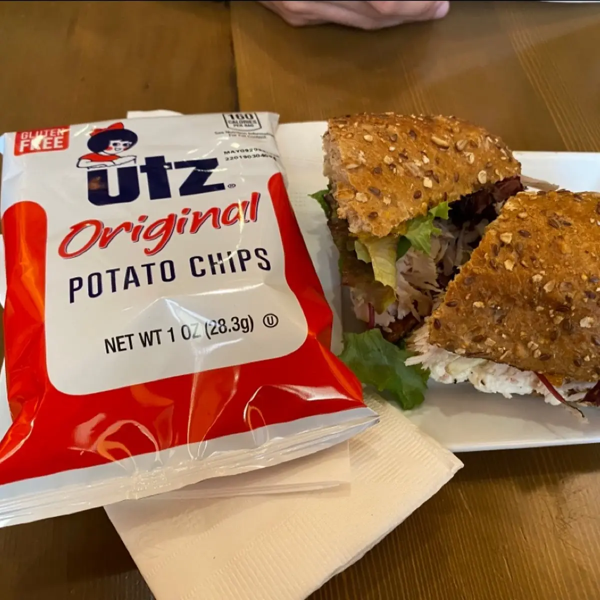 Potato Chips