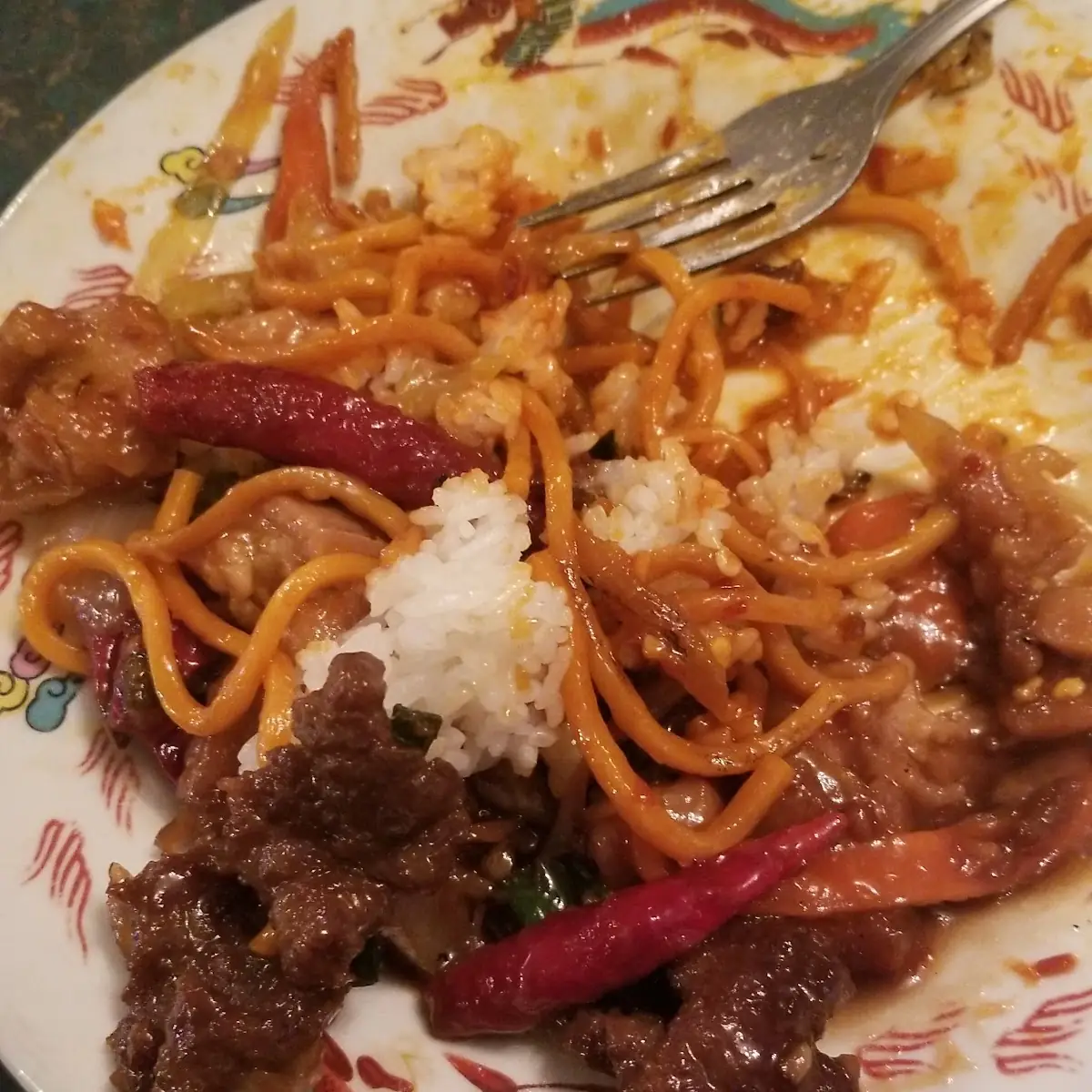 Mongolian Beef