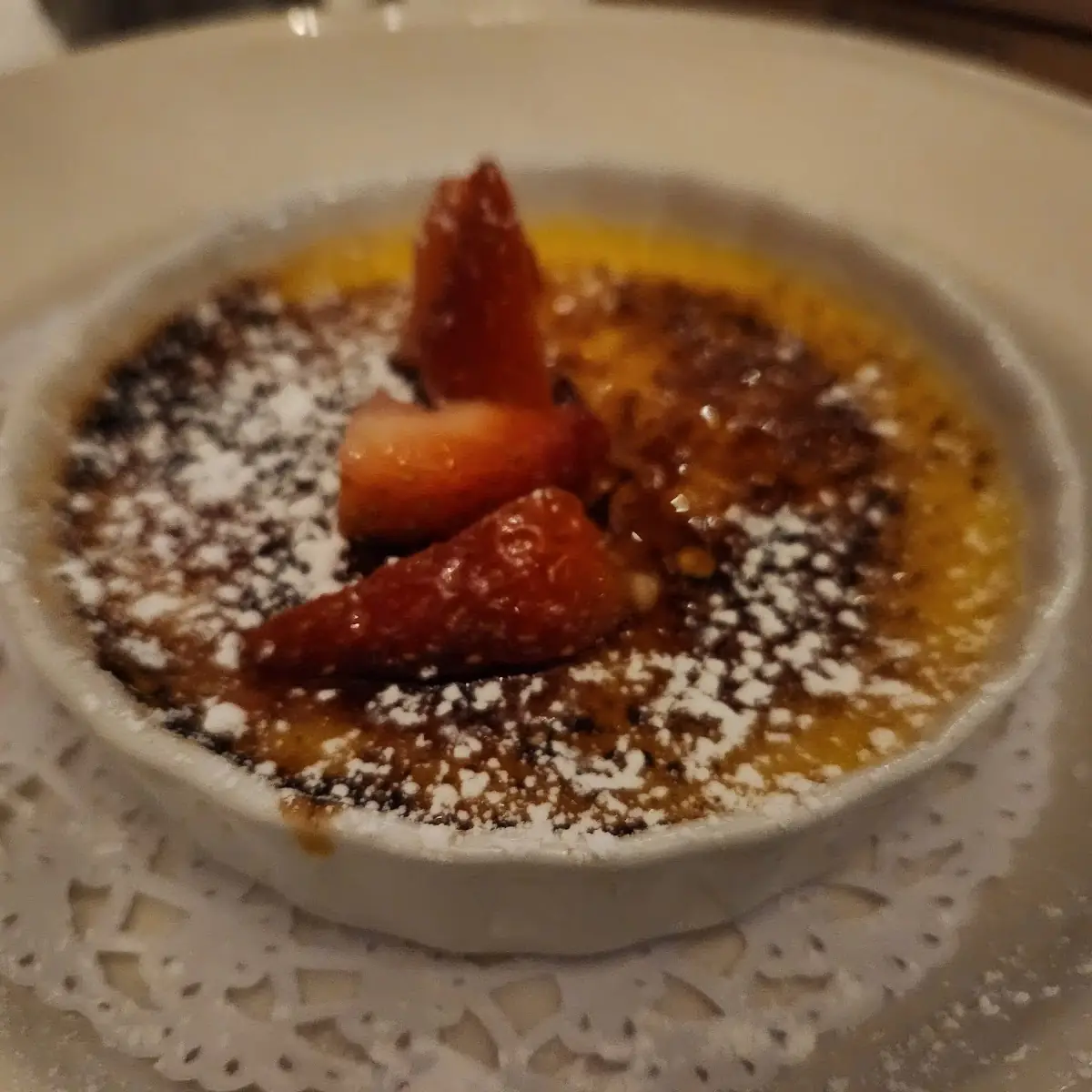 Creme Brulee