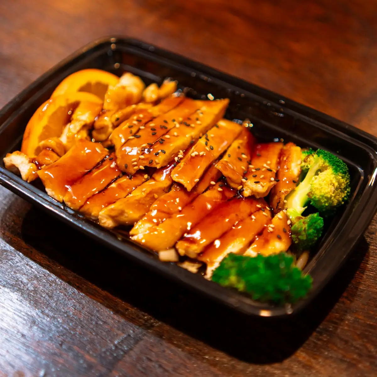 Chicken Teriyaki