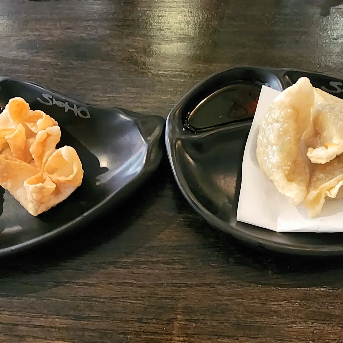 Crab Rangoon