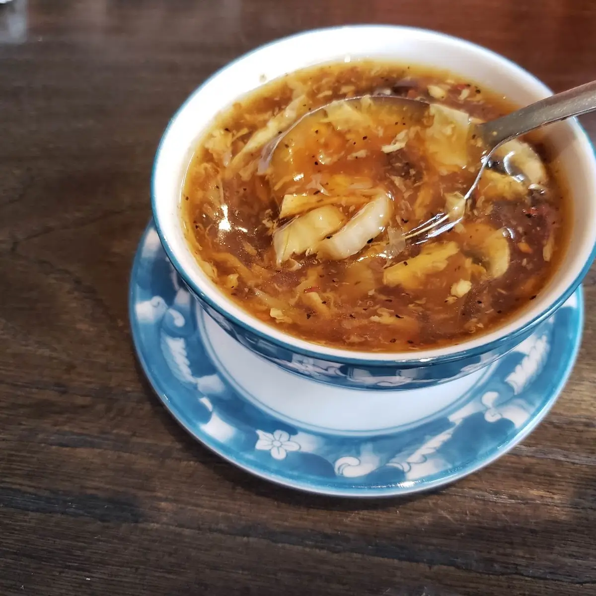 Hot & Sour Soup