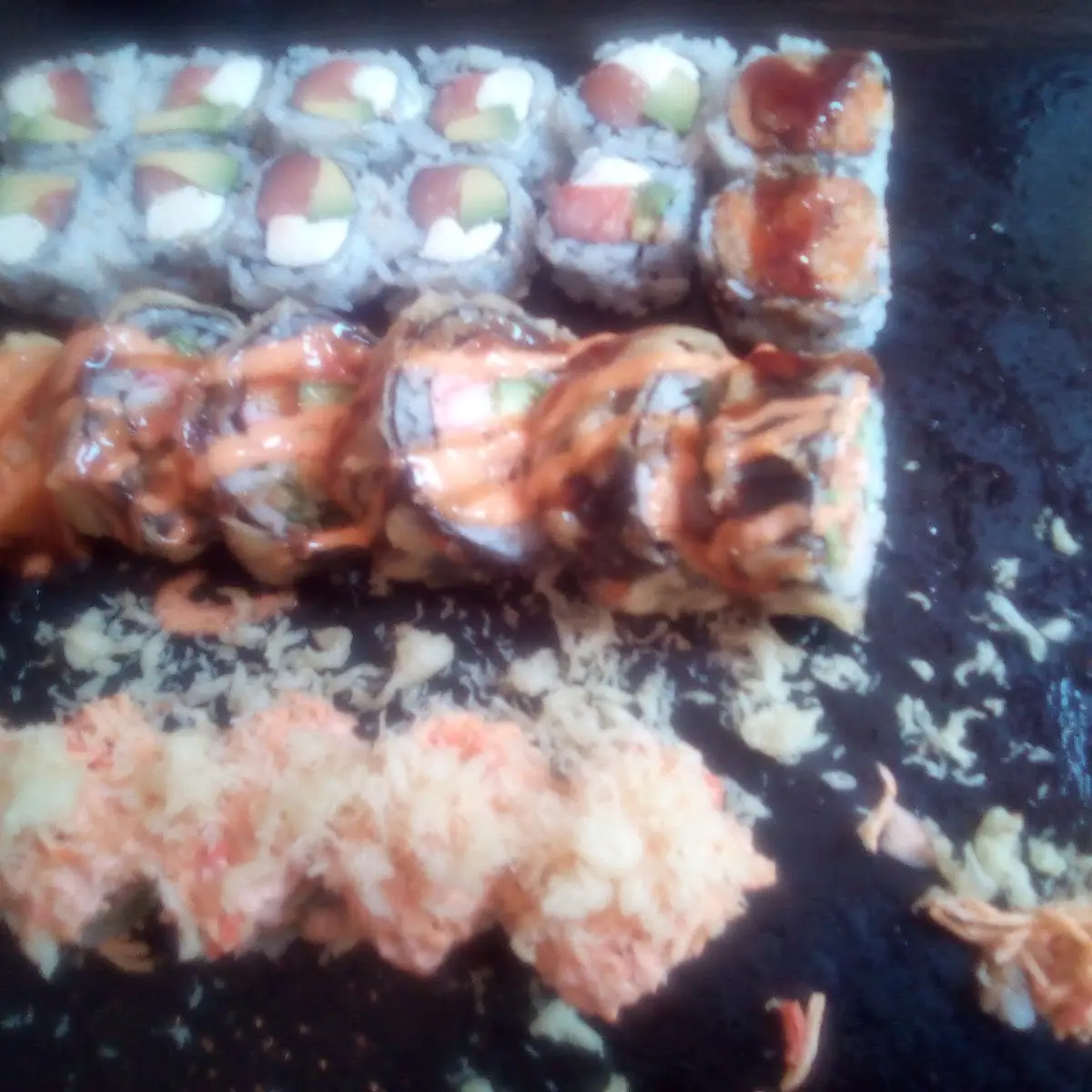Salmon Roll