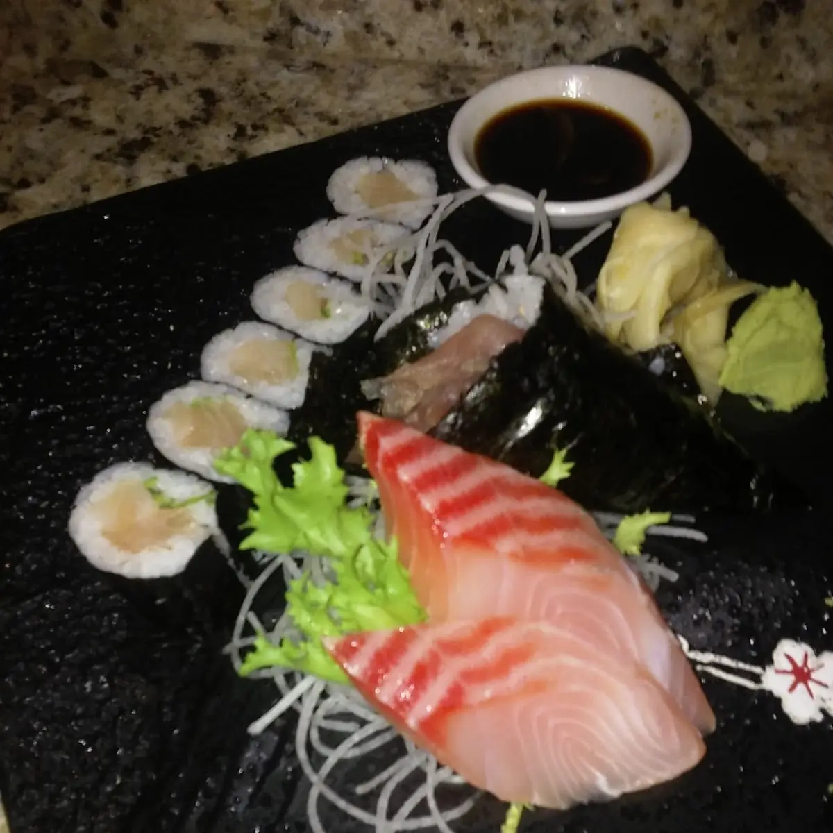 Sashimi Deluxe