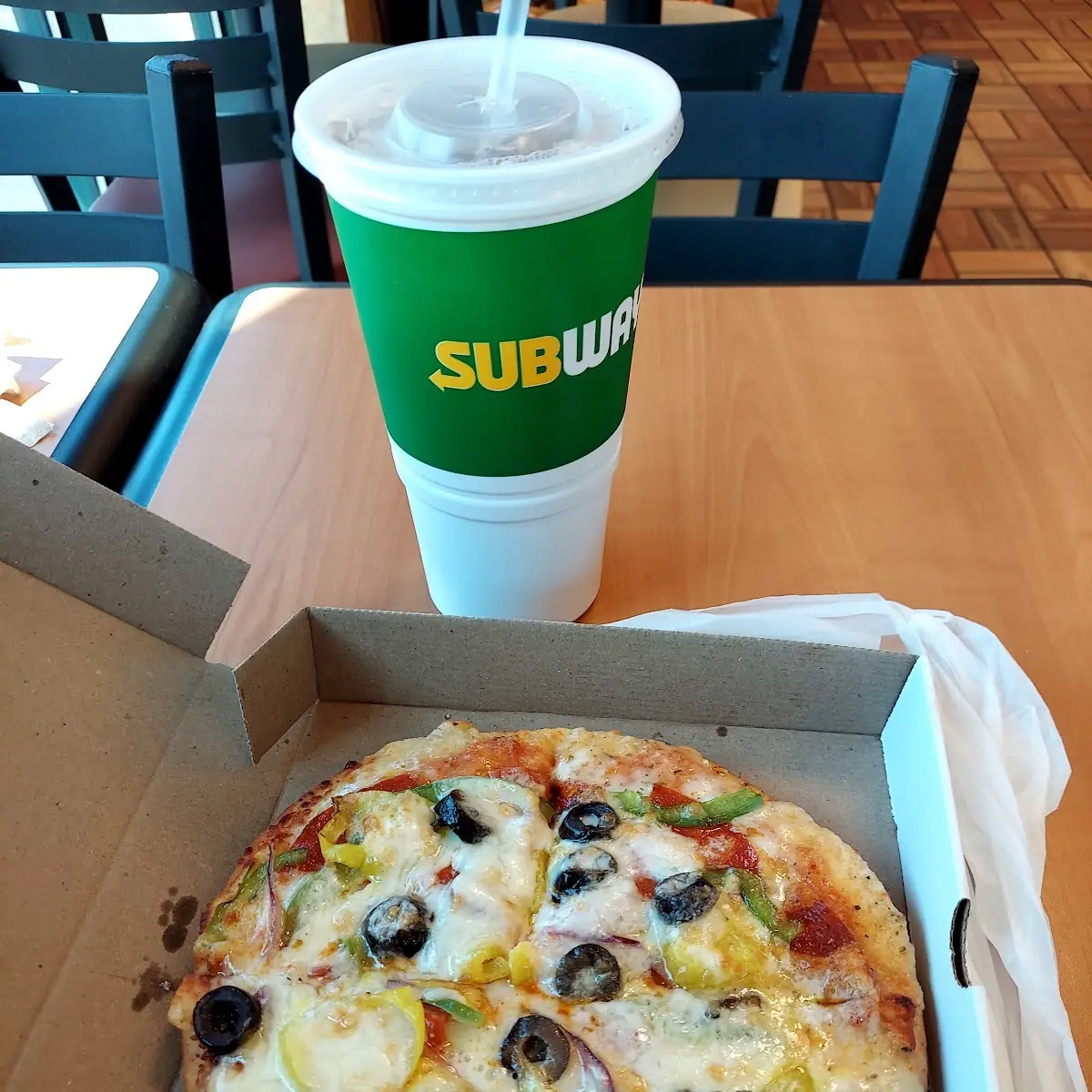 Personal Pan Pizza