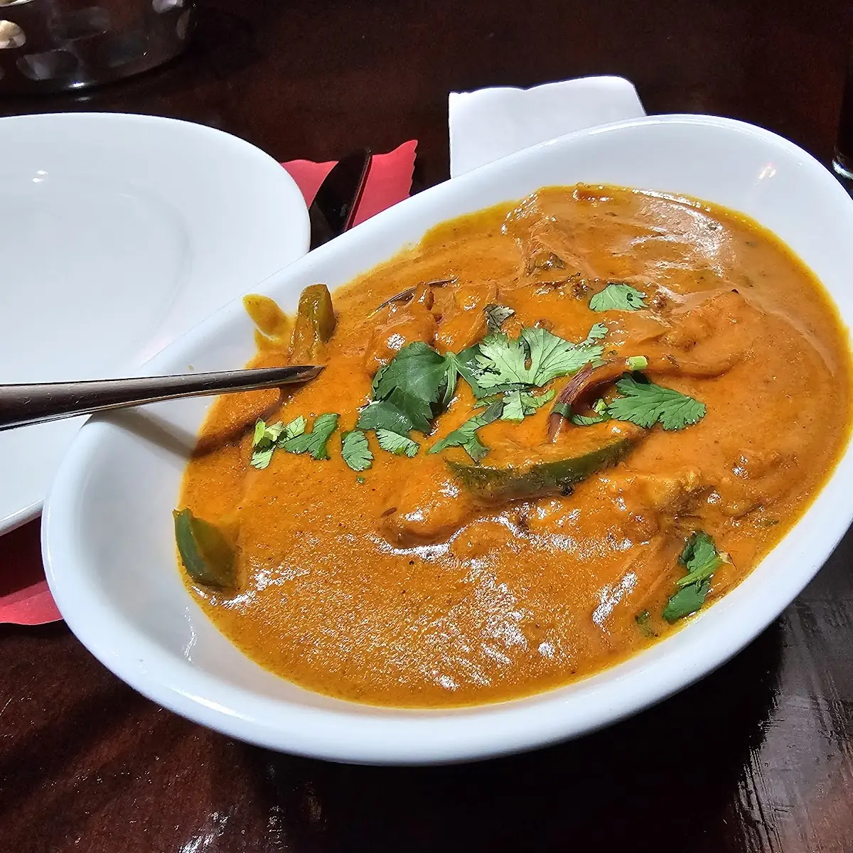 Creamy Butter Masala