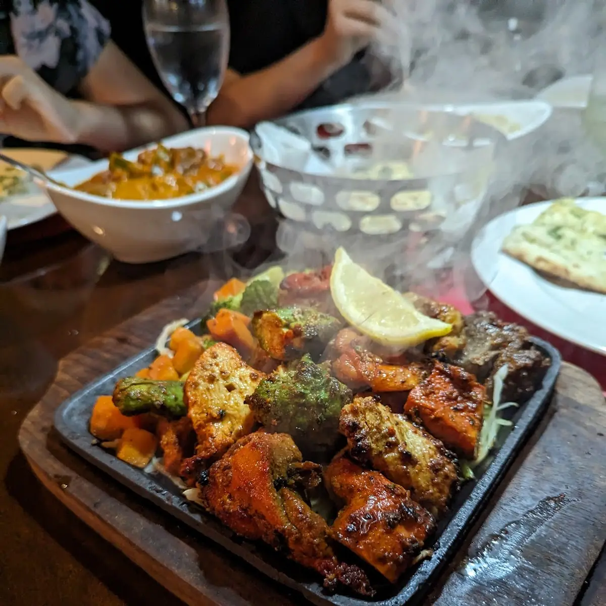 India's Grill Mix Grill