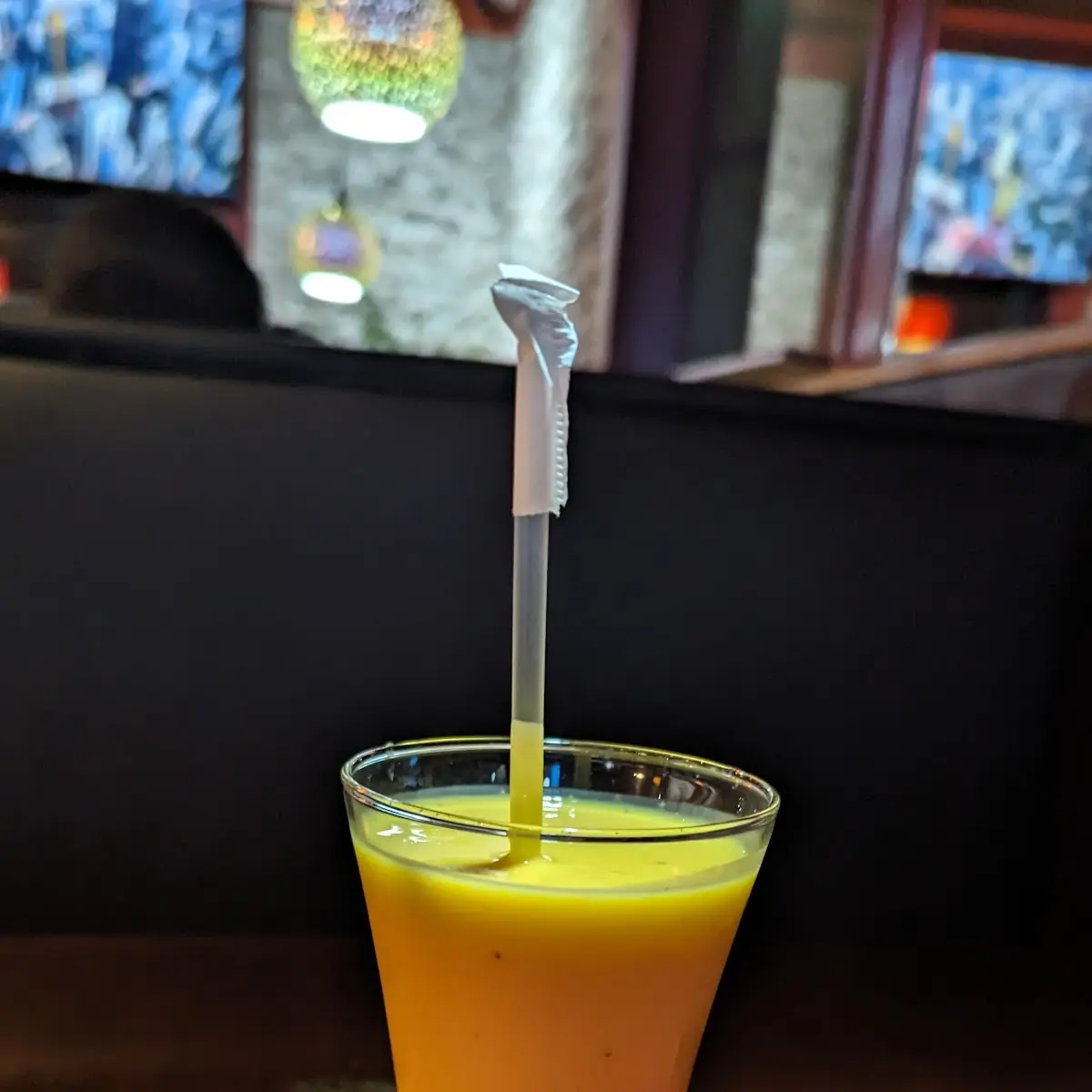 Mango Lassi
