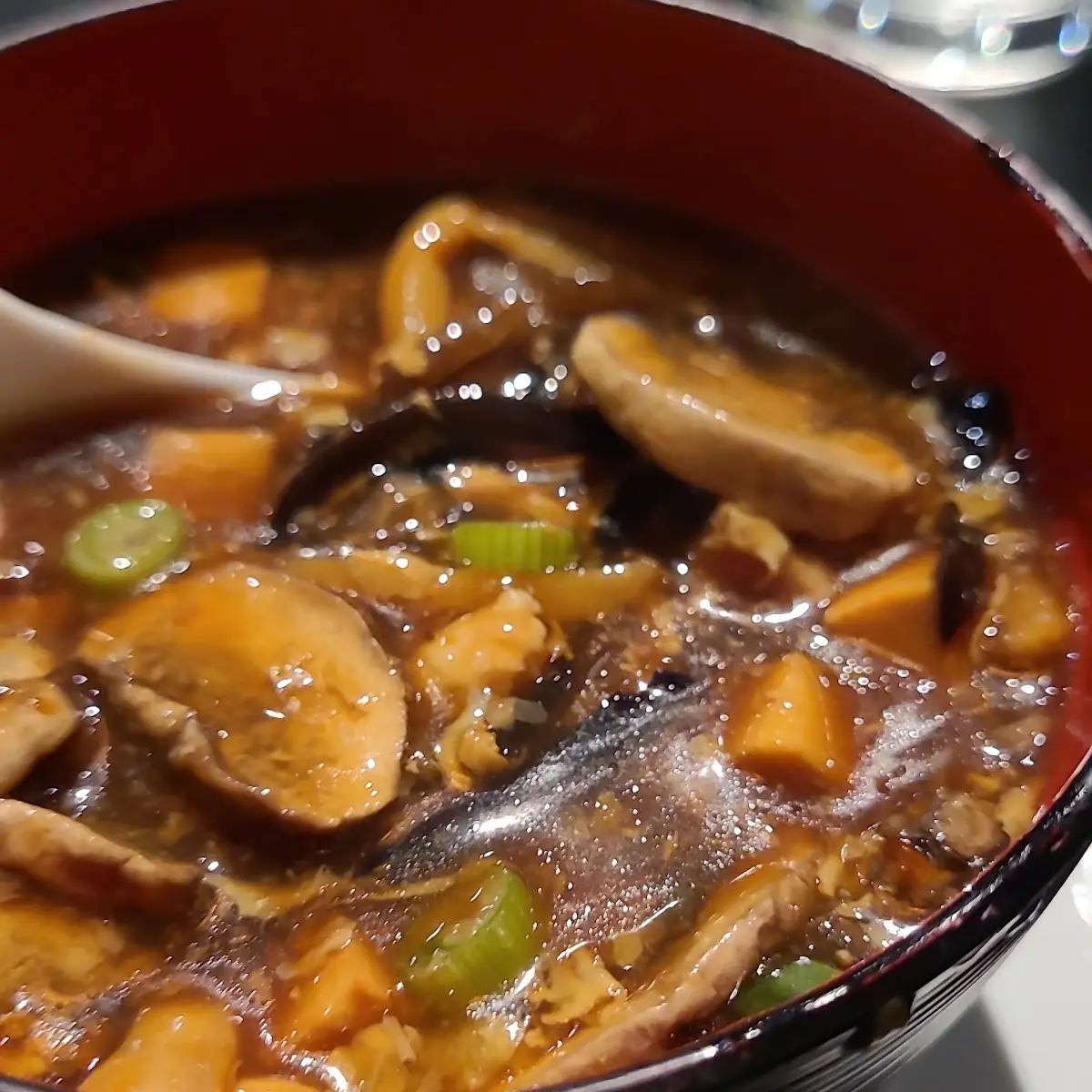 Hot and Sour Soup