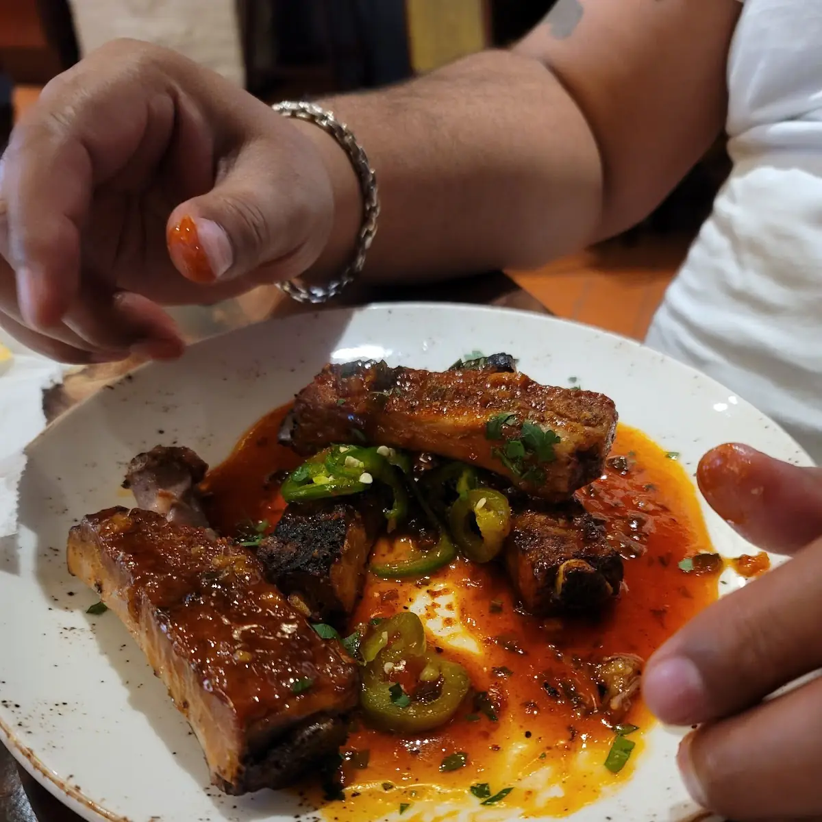 Braised Short Rib