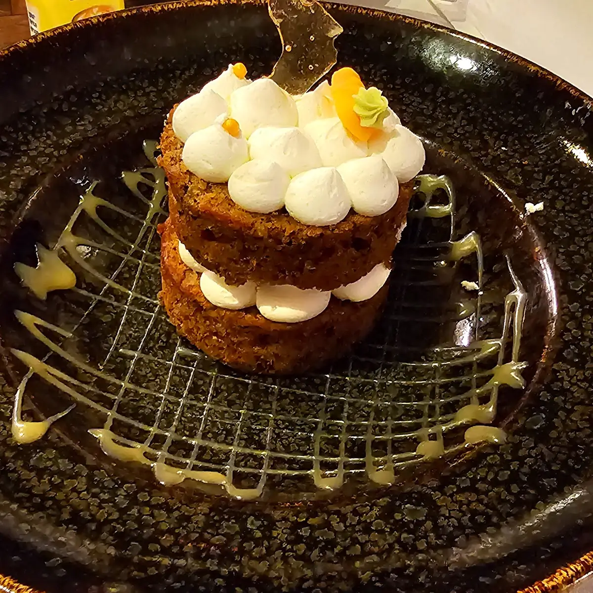 Carrot Cake