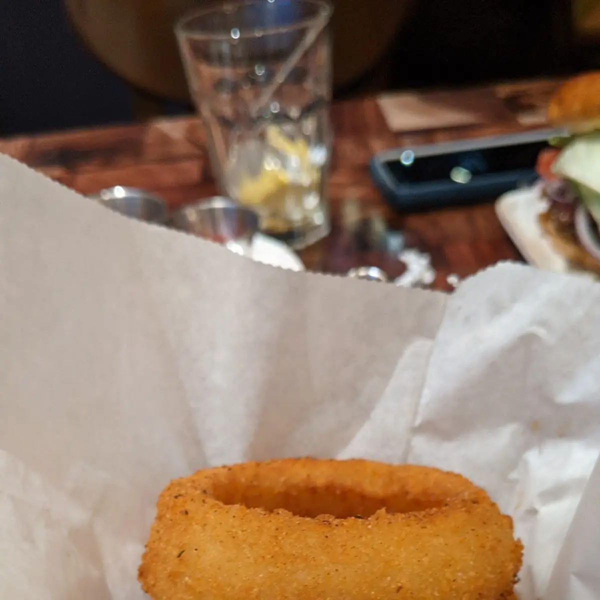 Onion Rings