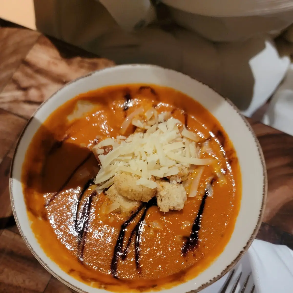 Tomato Bisque