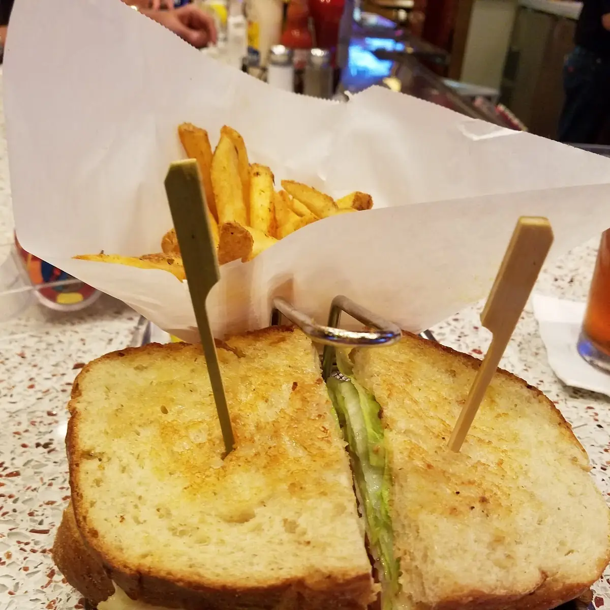 Turkey Sandwich