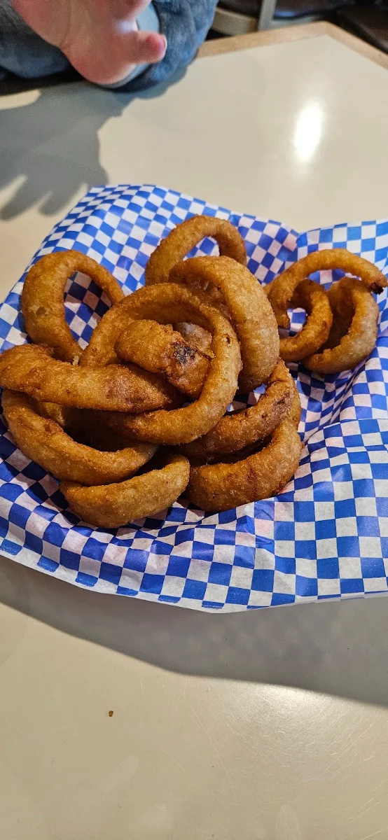 Onion Ring Basket