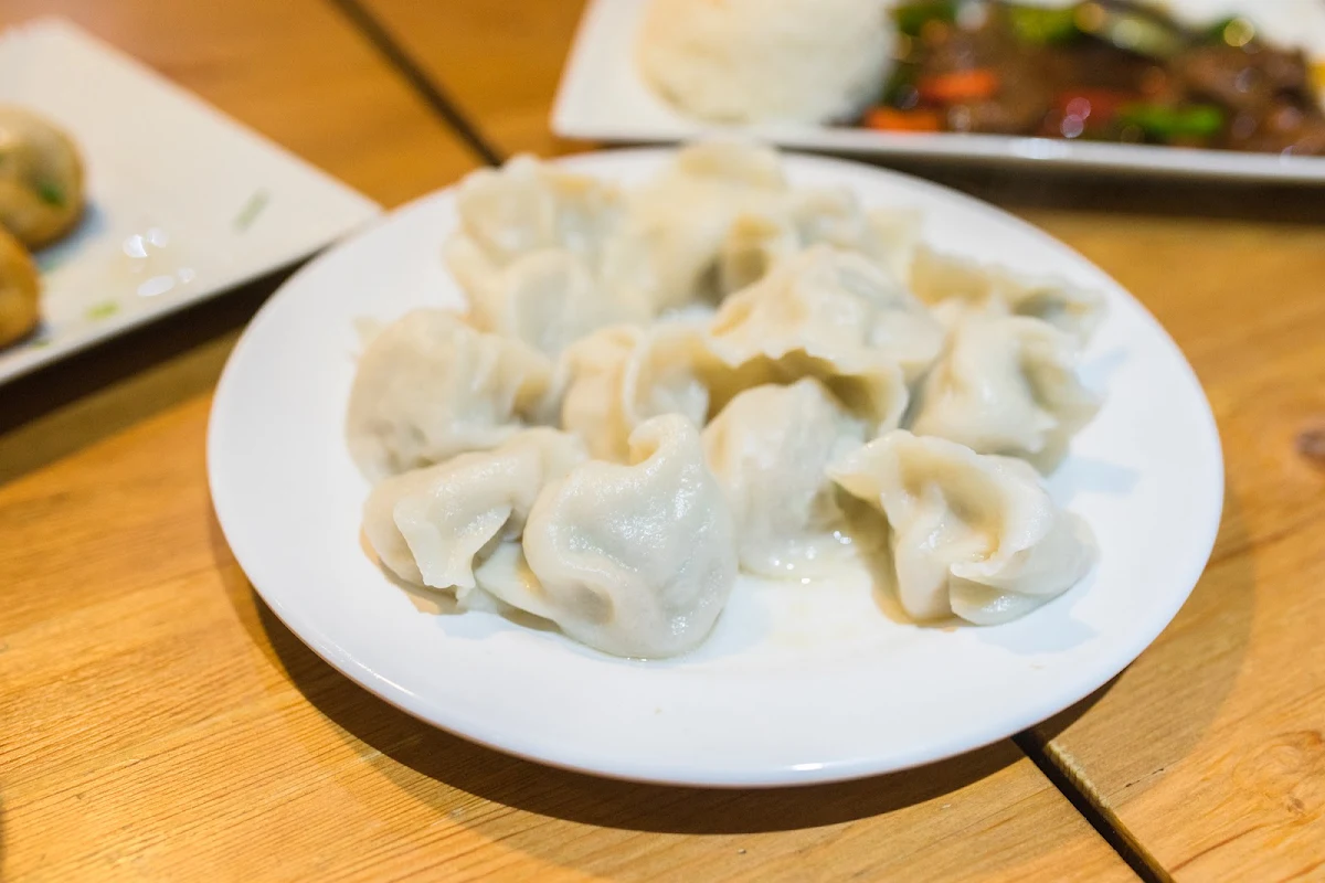 Home Made Steamed Dumpling, Eastern Dumpling House