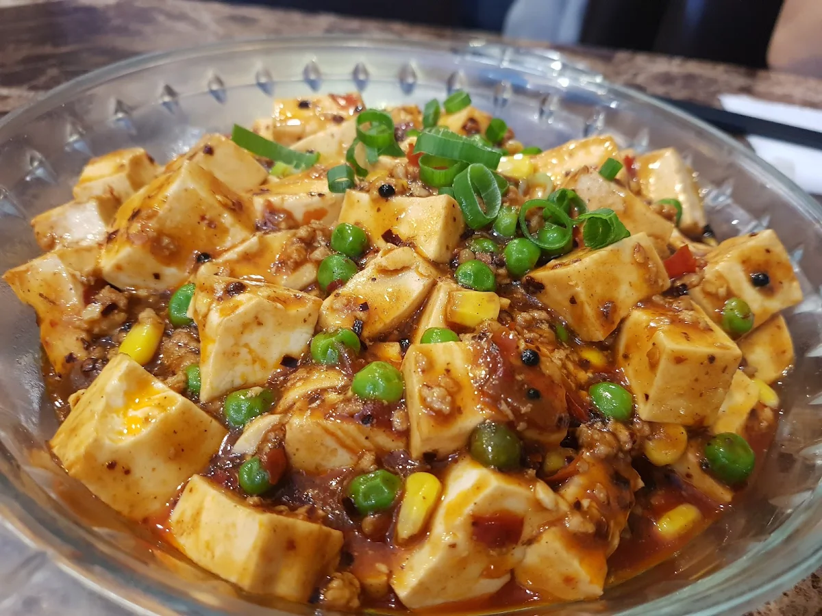 Mapo Tofu, Eastern Dumpling House