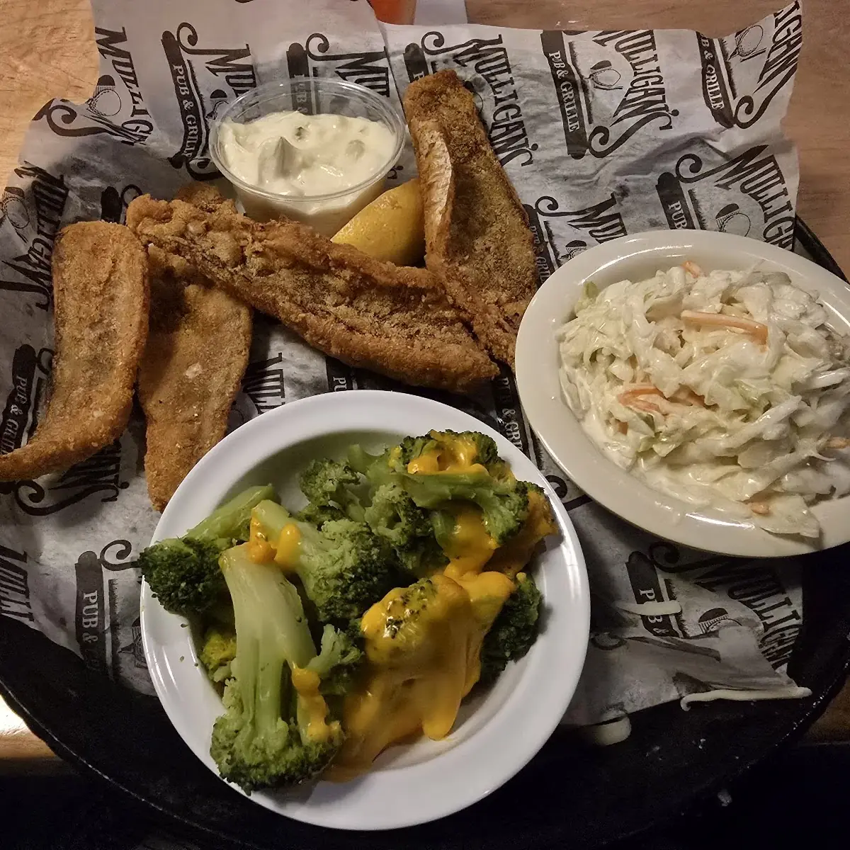 Fish and Chips