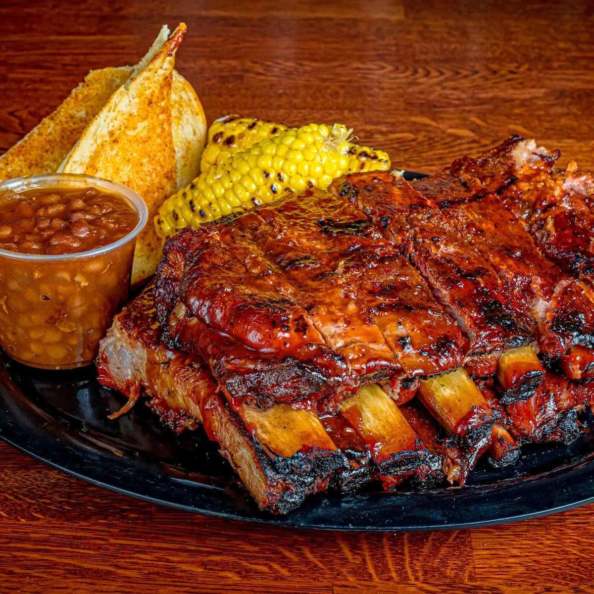Barbecue Ribs