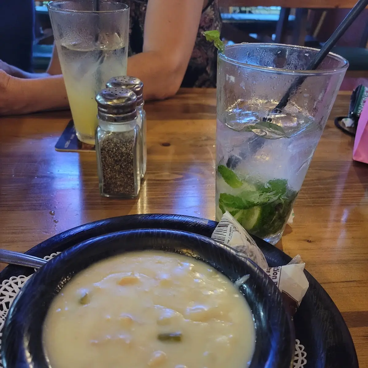Clam Chowder