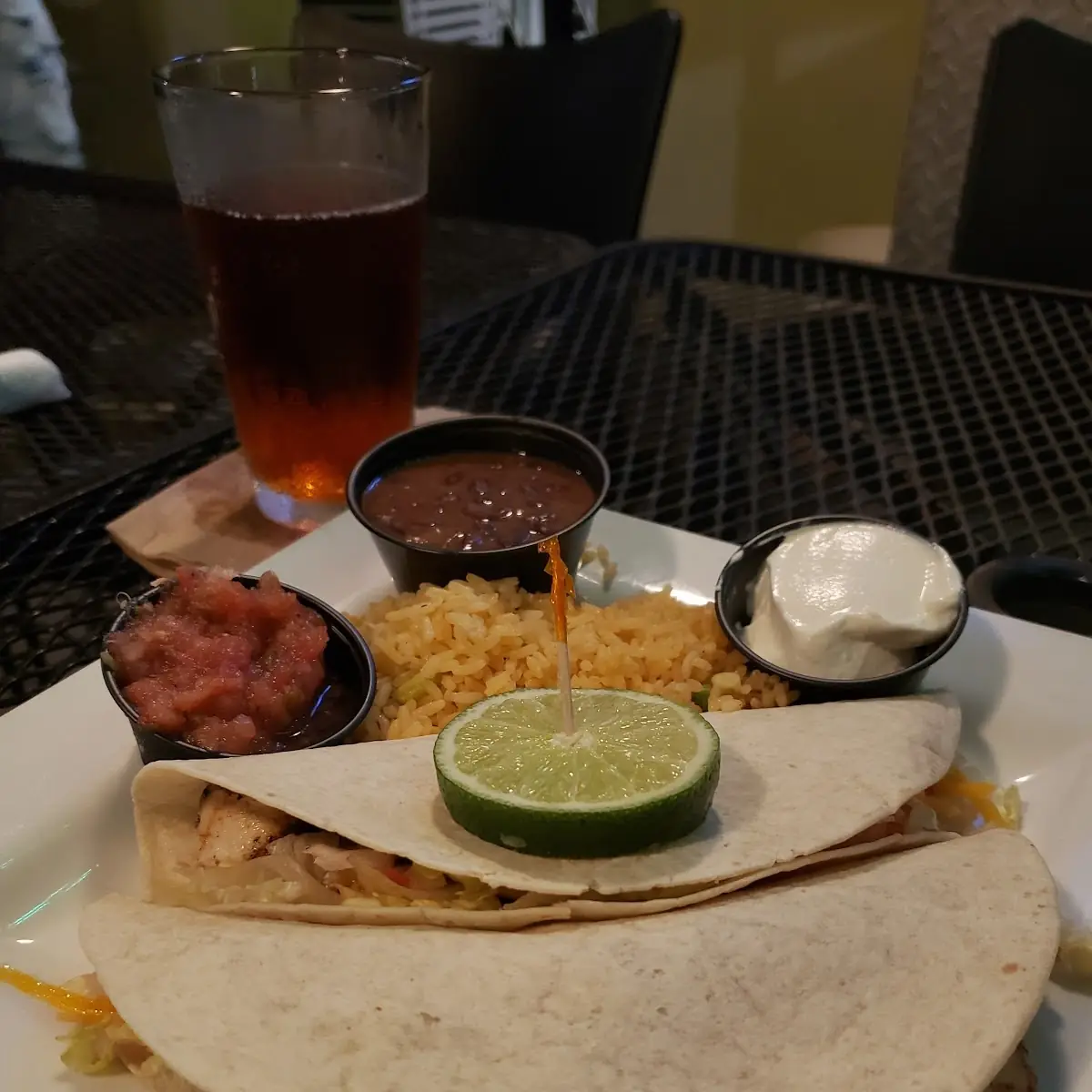 Fish Tacos
