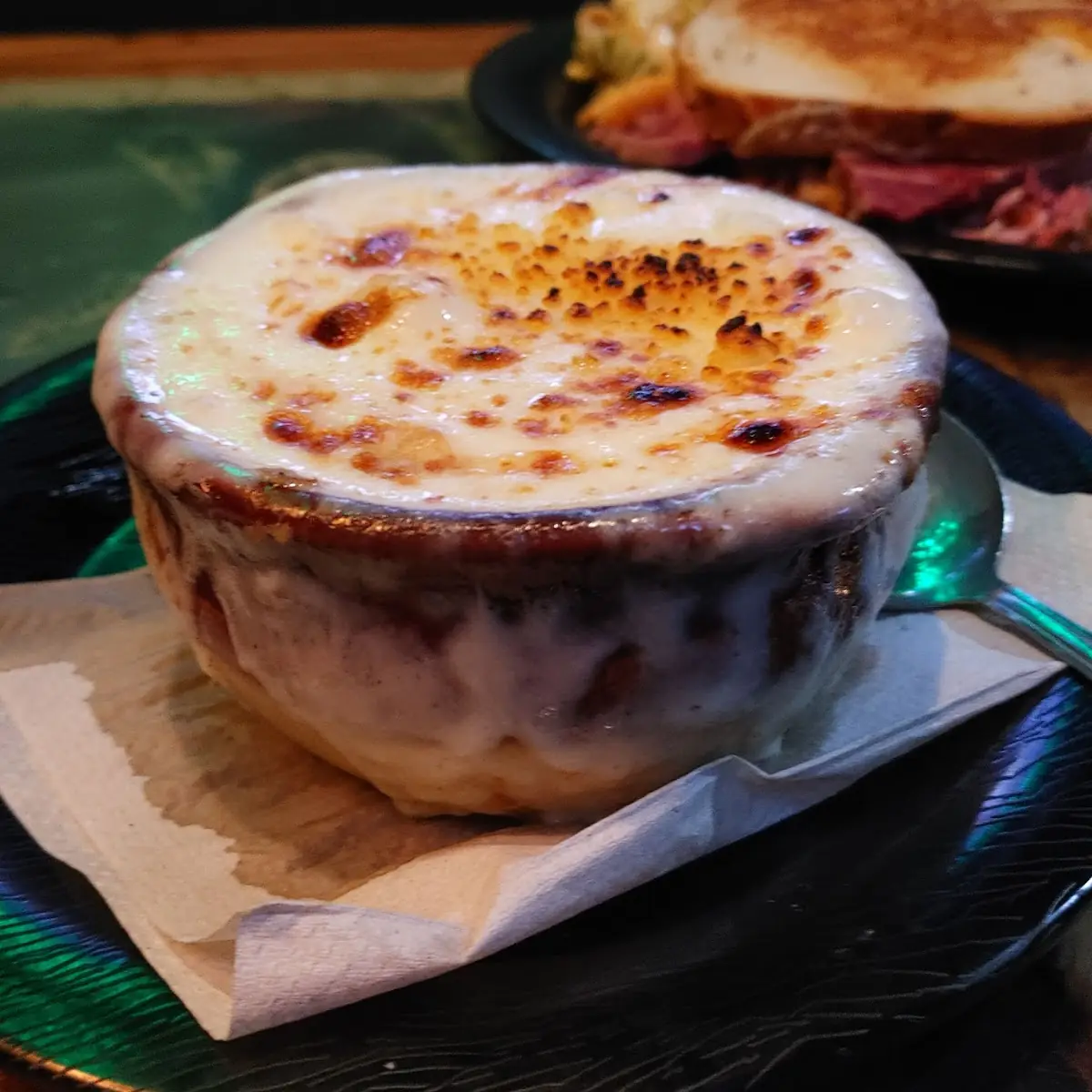French Onion Soup