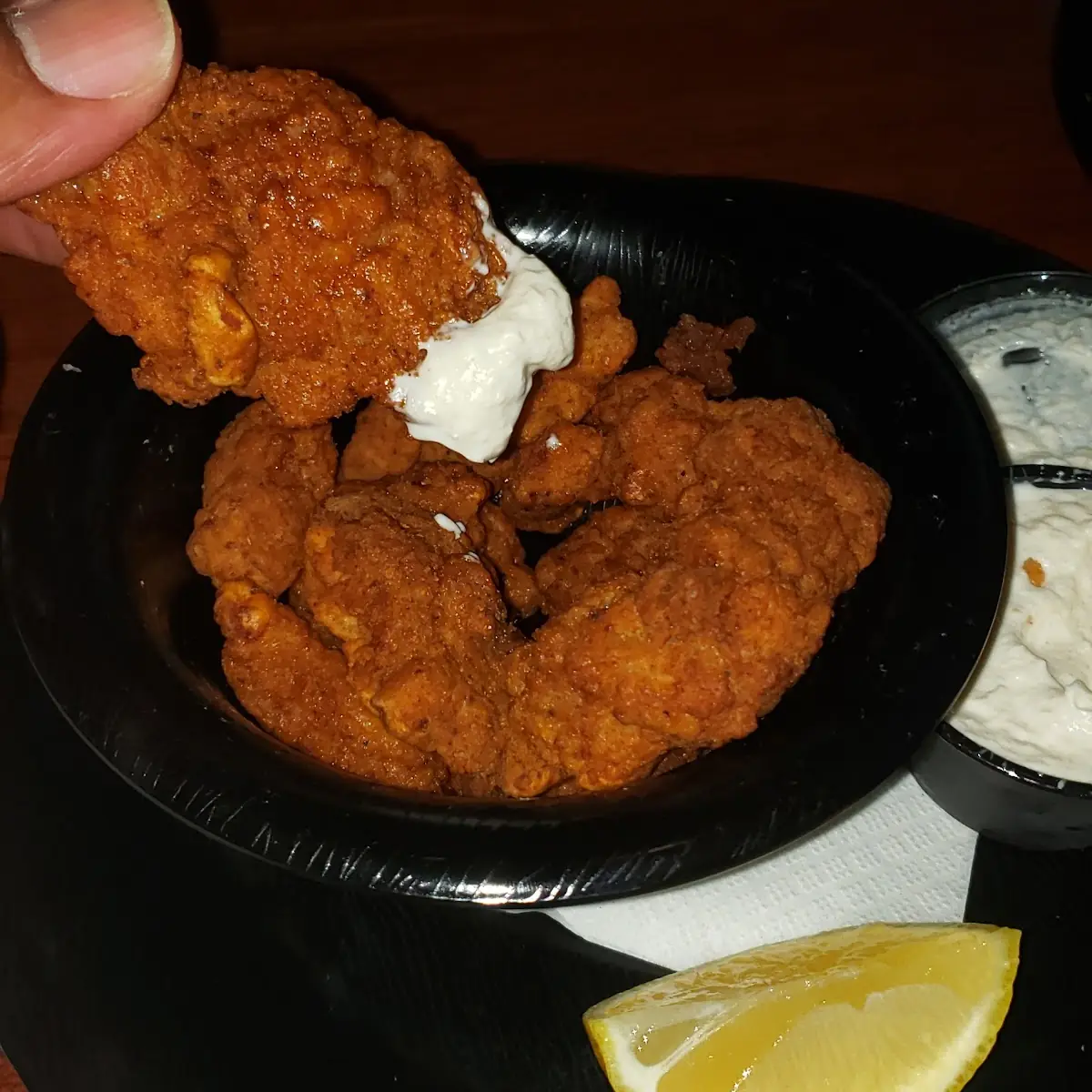 Gator Bites