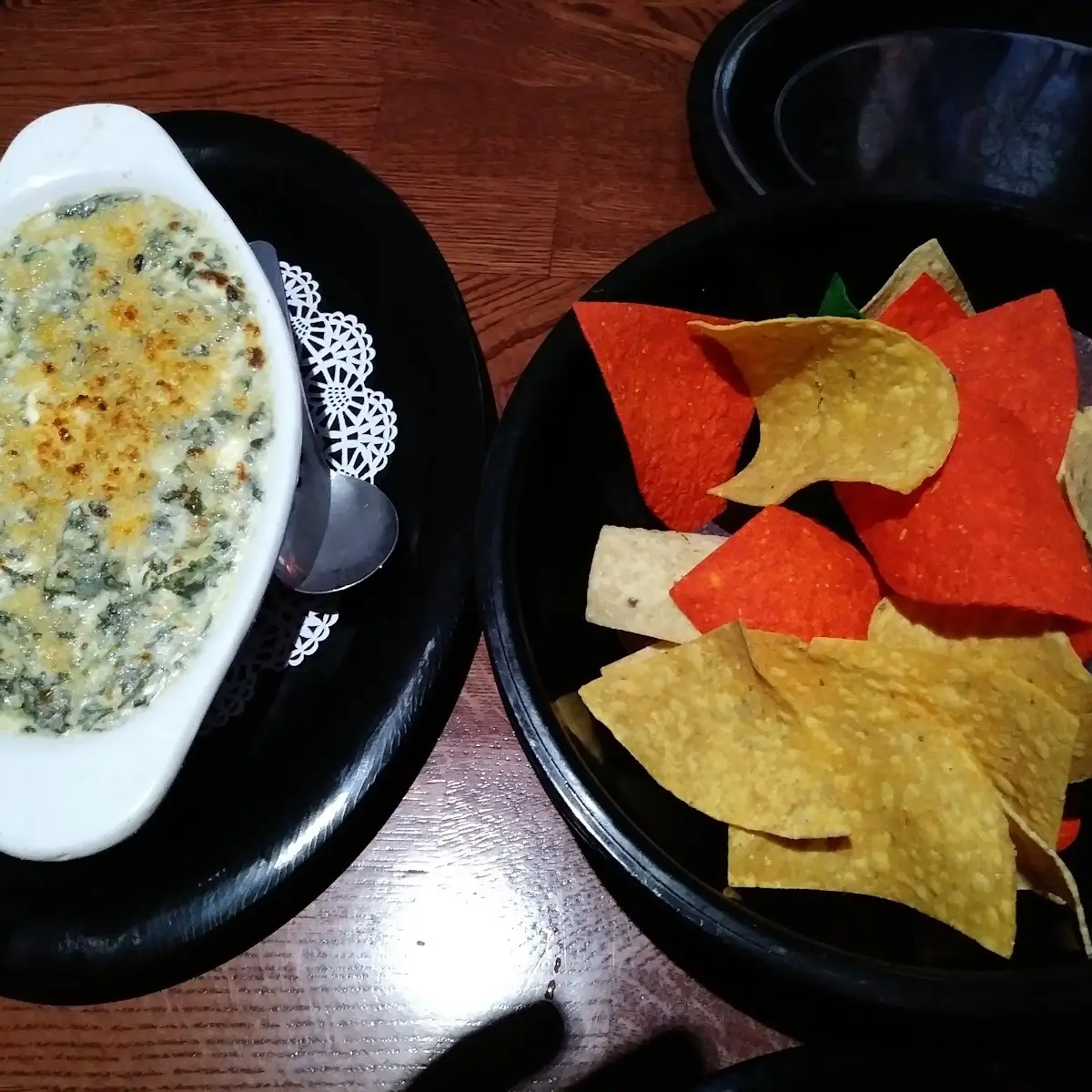 Spinach Dip