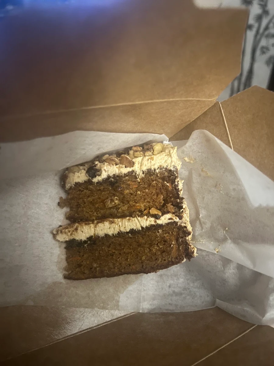 Carrot Cake