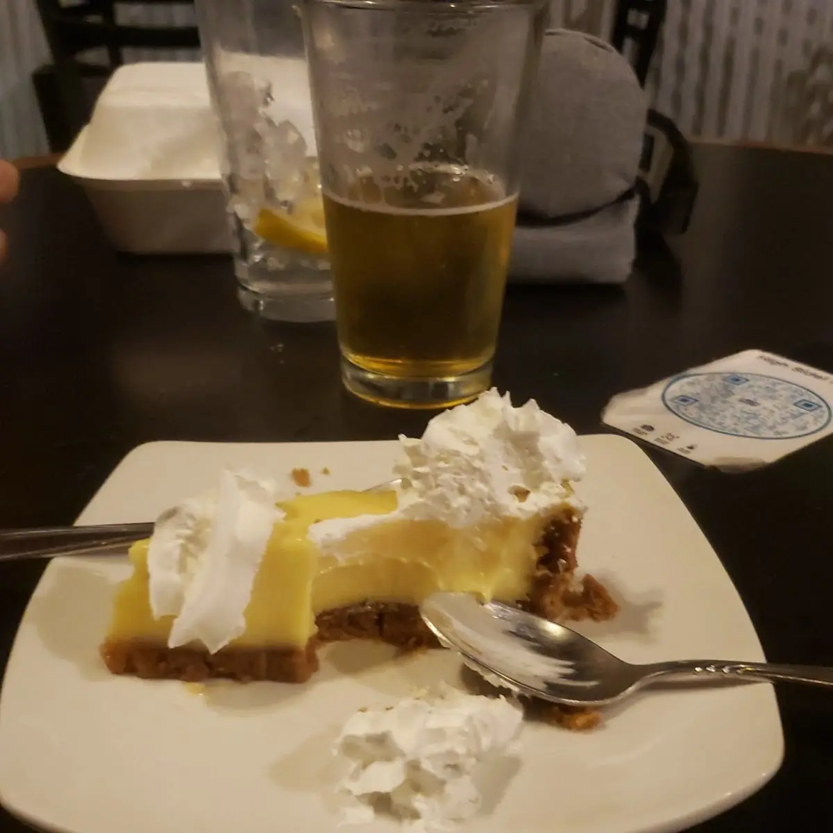 Key Lime Pie