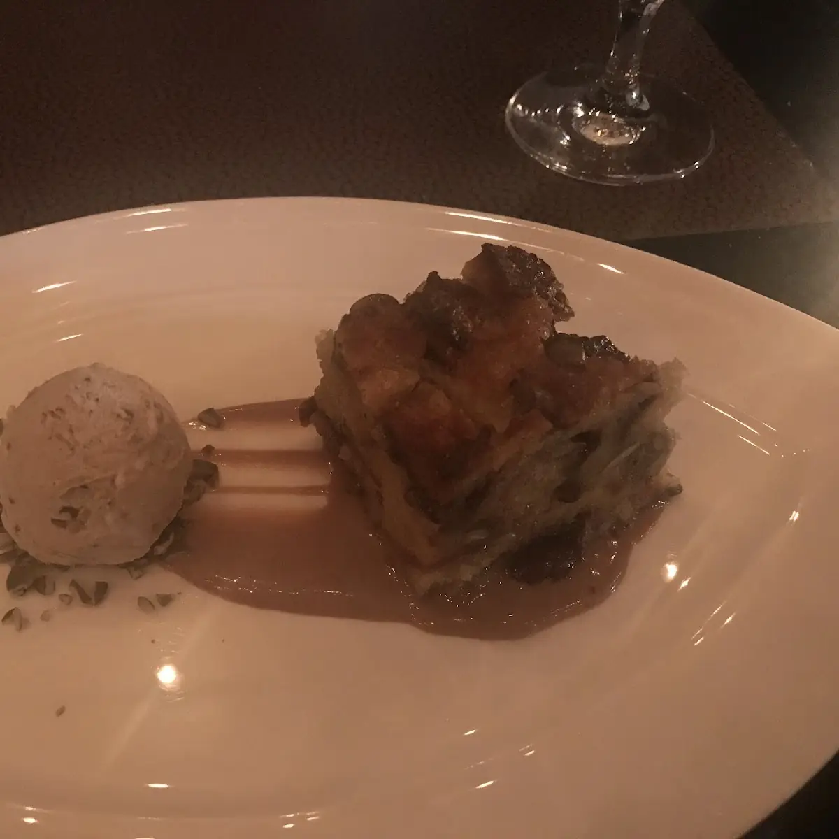 Bread Pudding