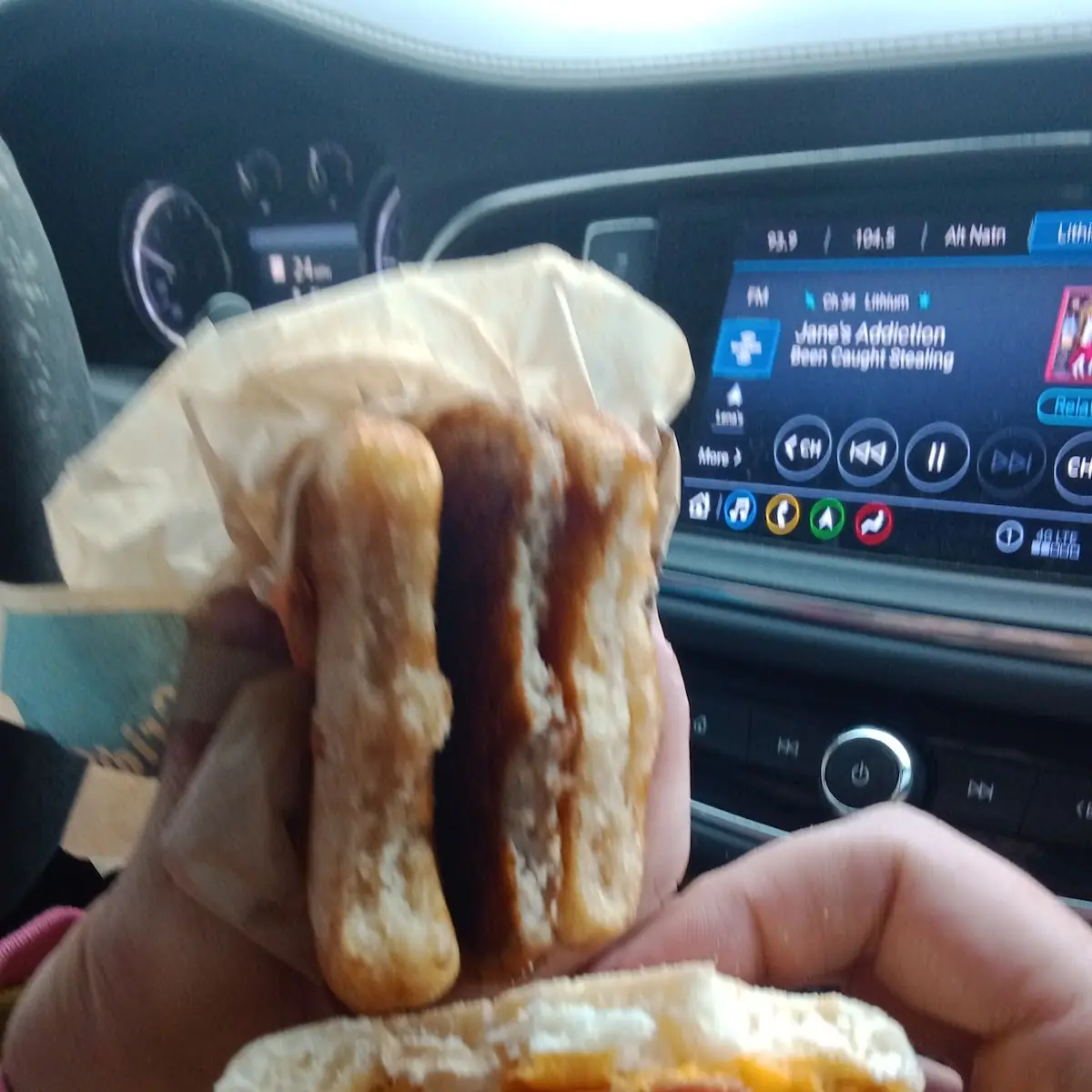 Breakfast Sandwiches