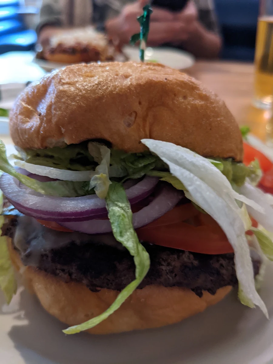 Cheese Burger