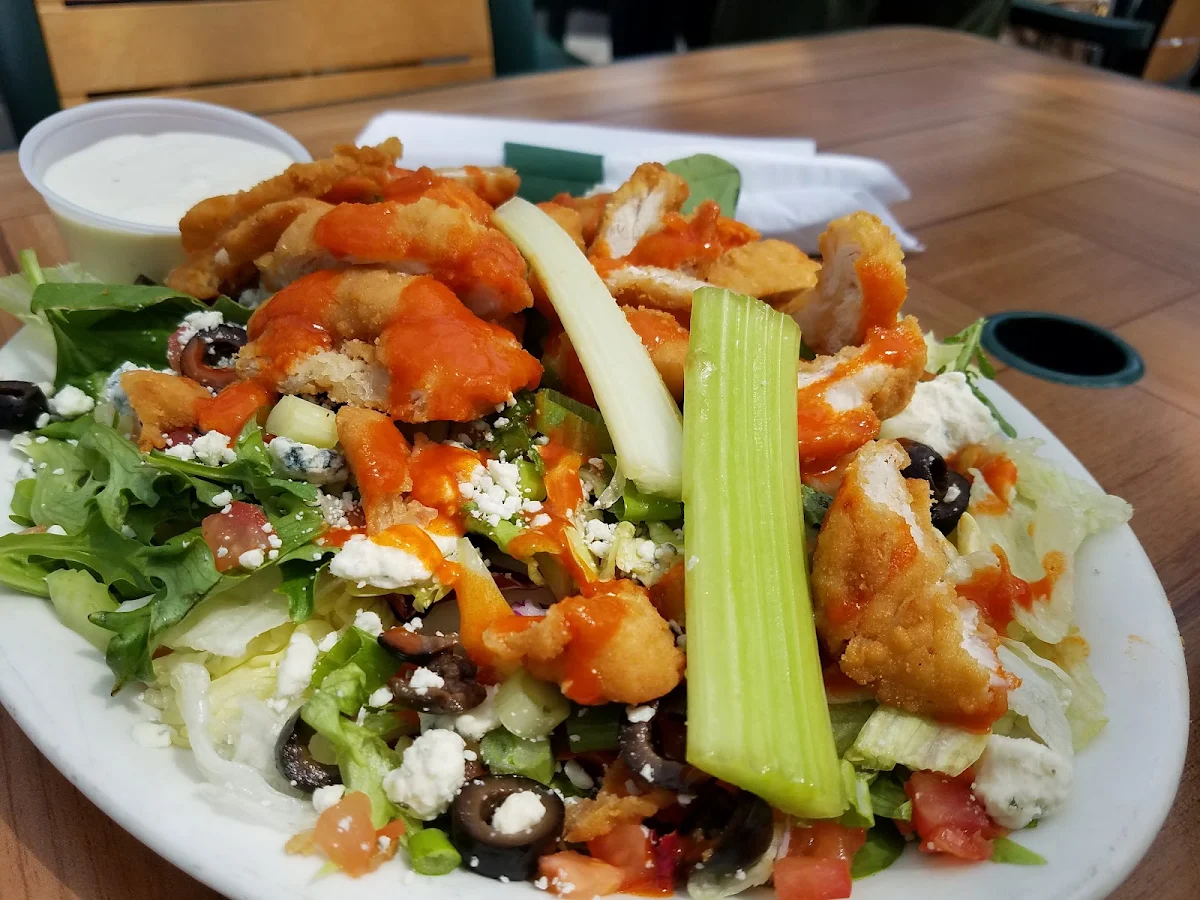 Fiesta Chicken Salad