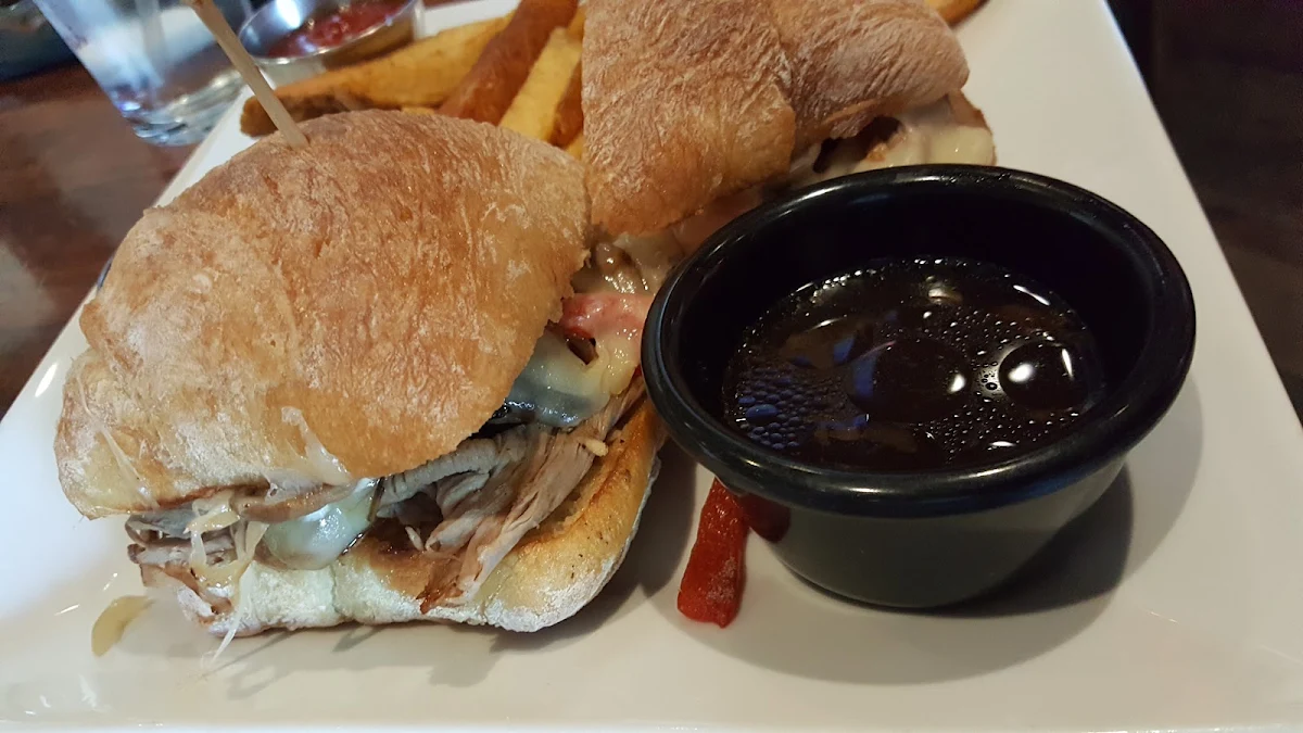 French Dip