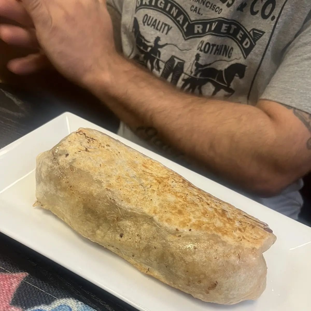 Breakfast Burrito