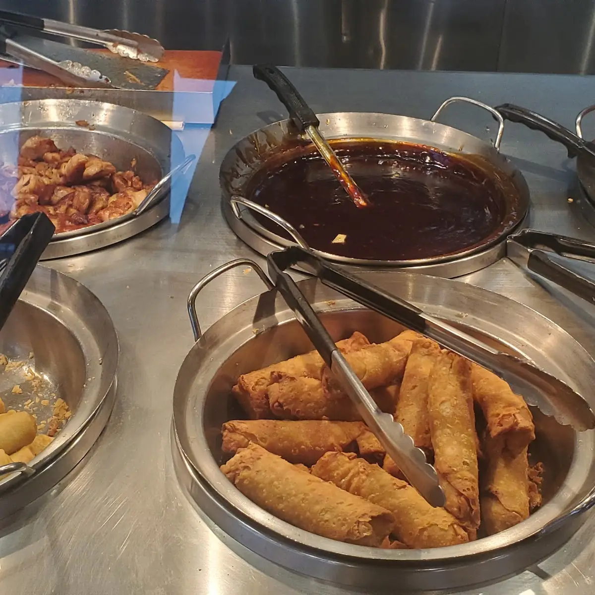 Egg Rolls