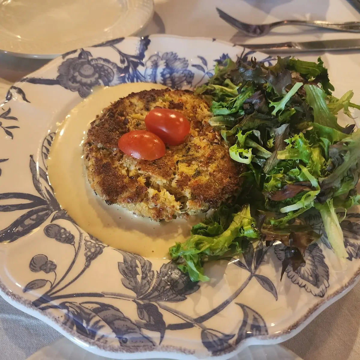 Crab Cake