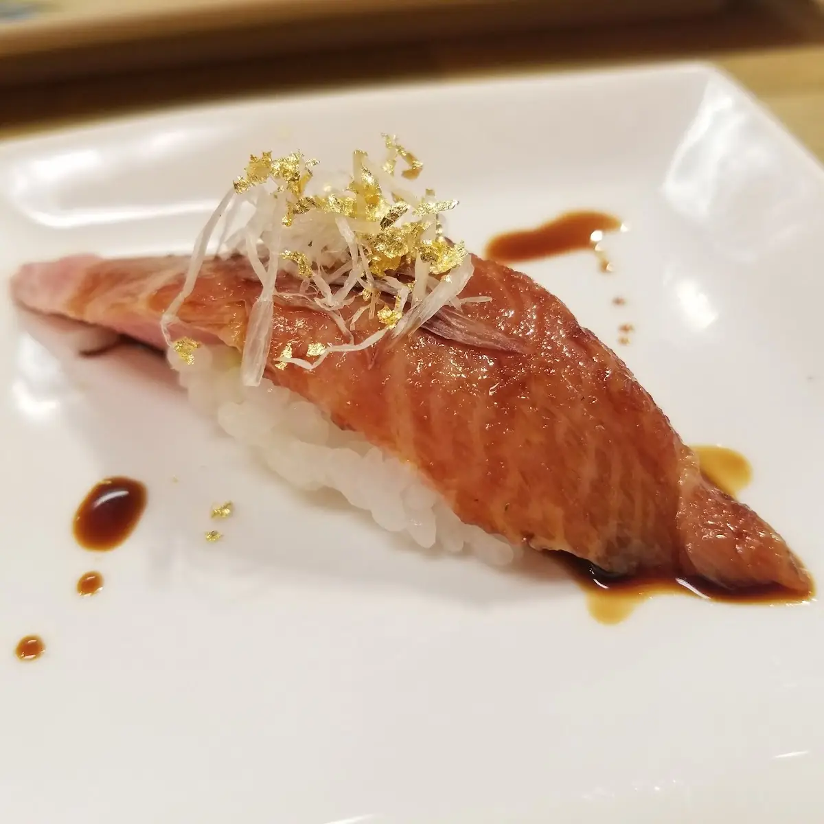 Fatty Tuna Nigiri